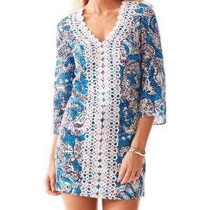 LILLY PULITZER BROOKE DRESS